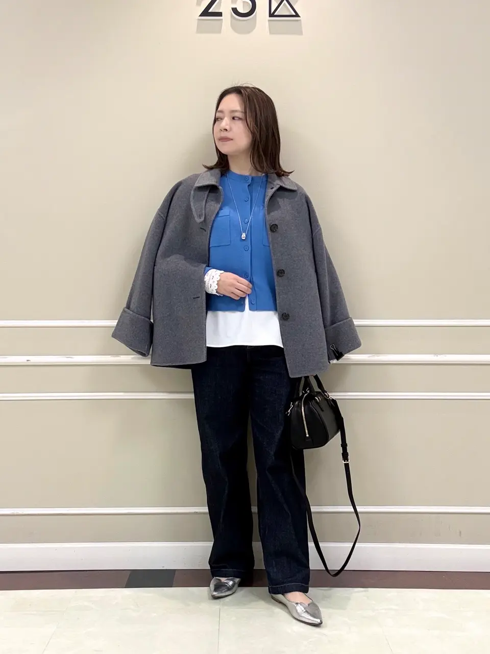 23区 江口 コーディネート画像