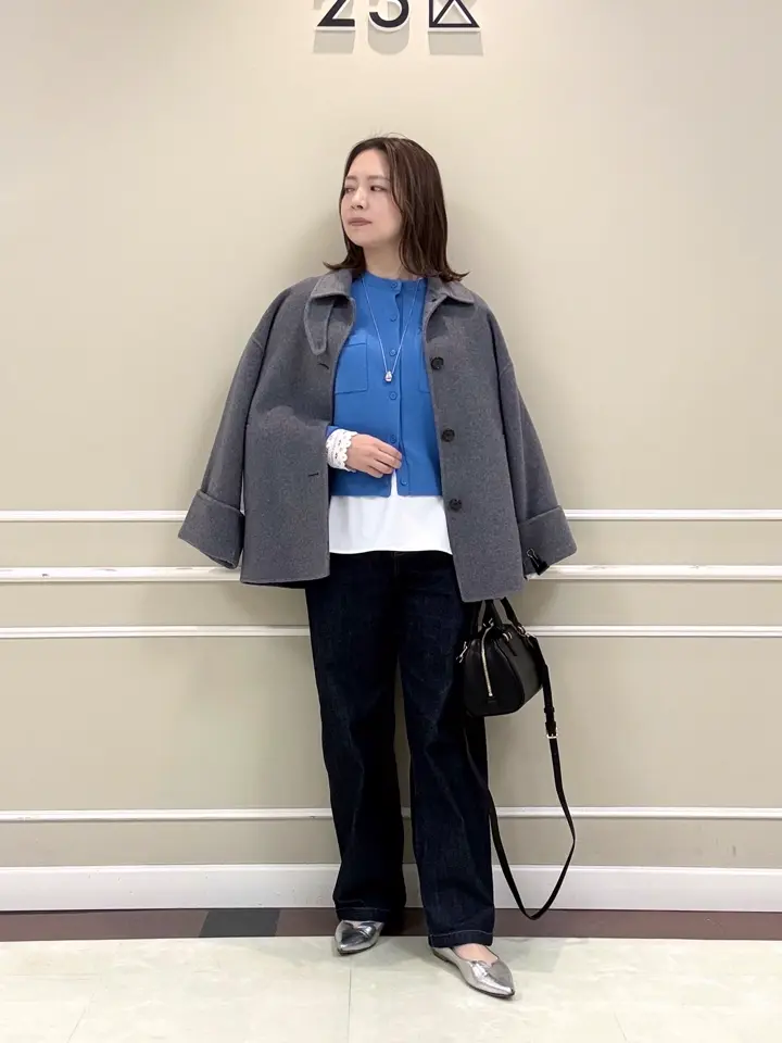 23区 江口 コーディネート画像