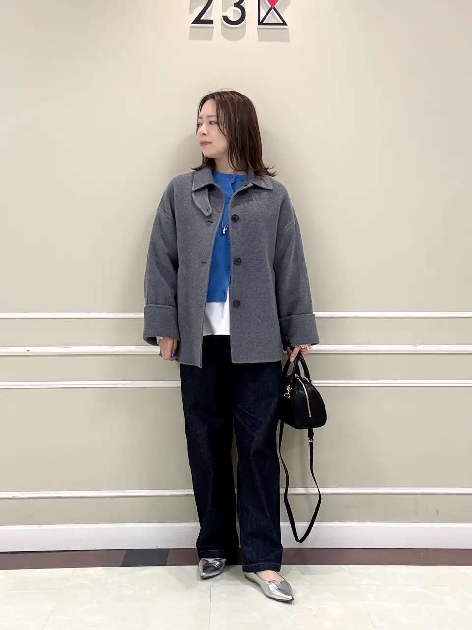 23区 江口 コーディネート画像