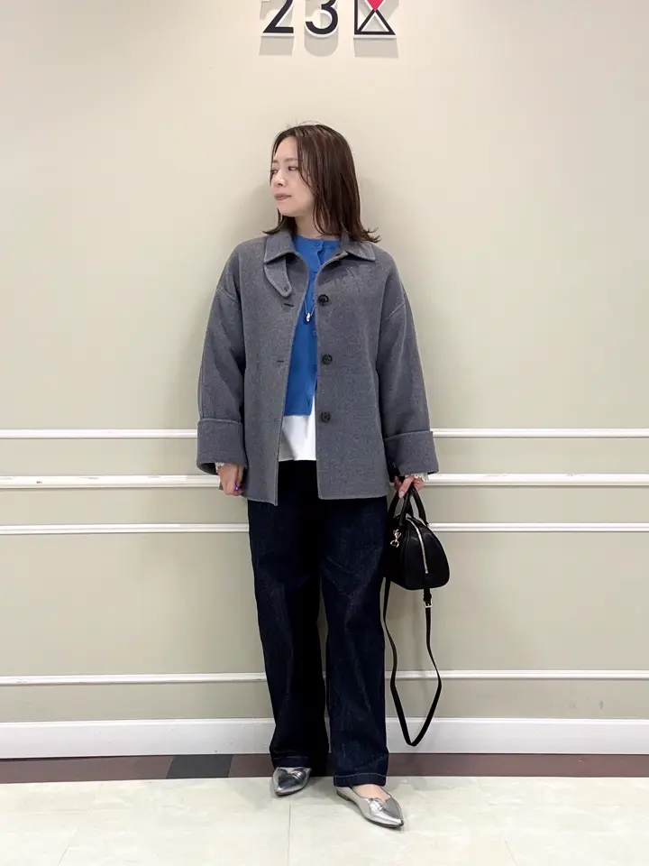 23区 江口 コーディネート画像