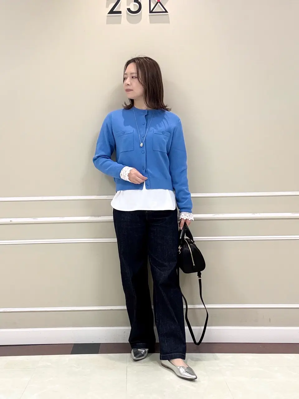 23区 江口 コーディネート画像