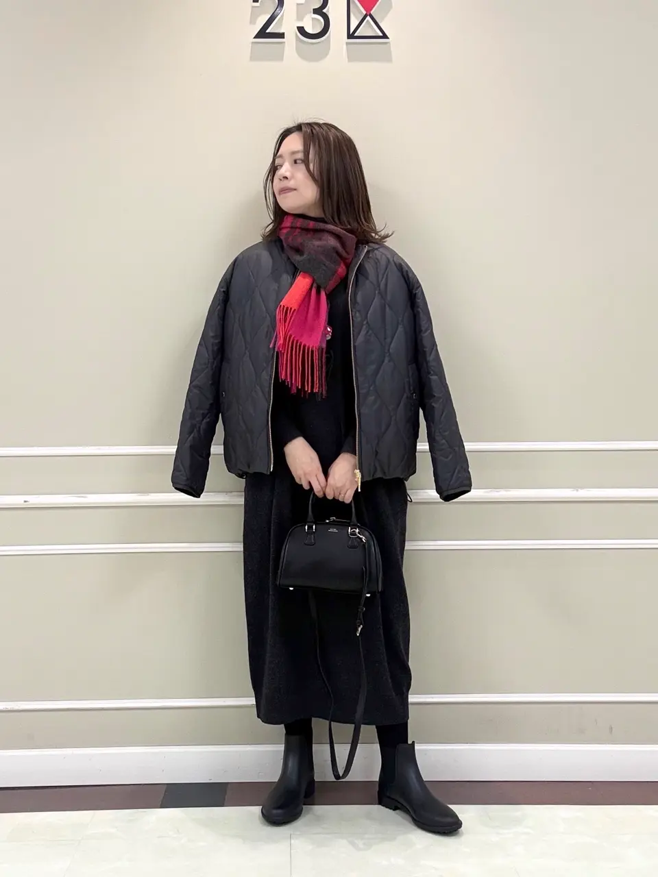 23区 江口 コーディネート画像