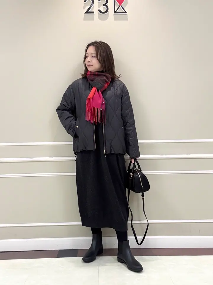 23区 江口 コーディネート画像