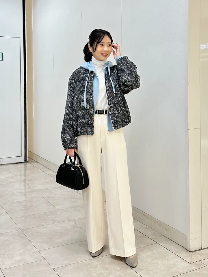 23区 西嶋 コーディネート画像