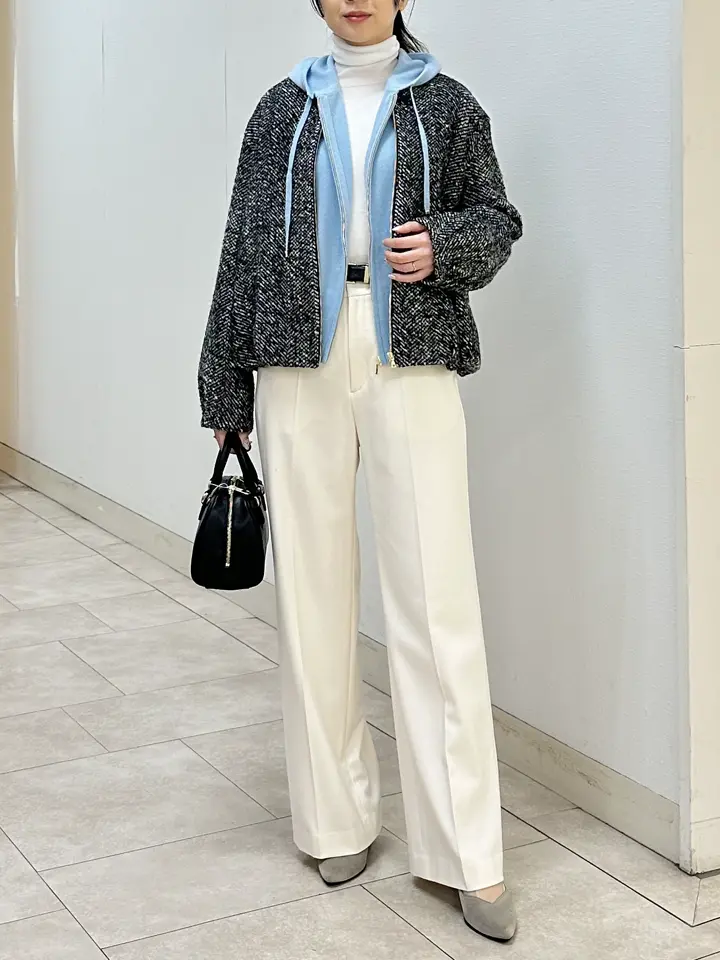 23区 西嶋 コーディネート画像