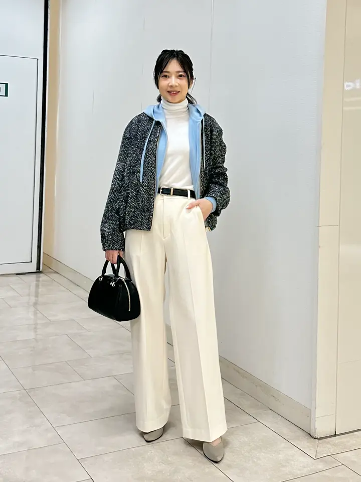 23区 西嶋 コーディネート画像