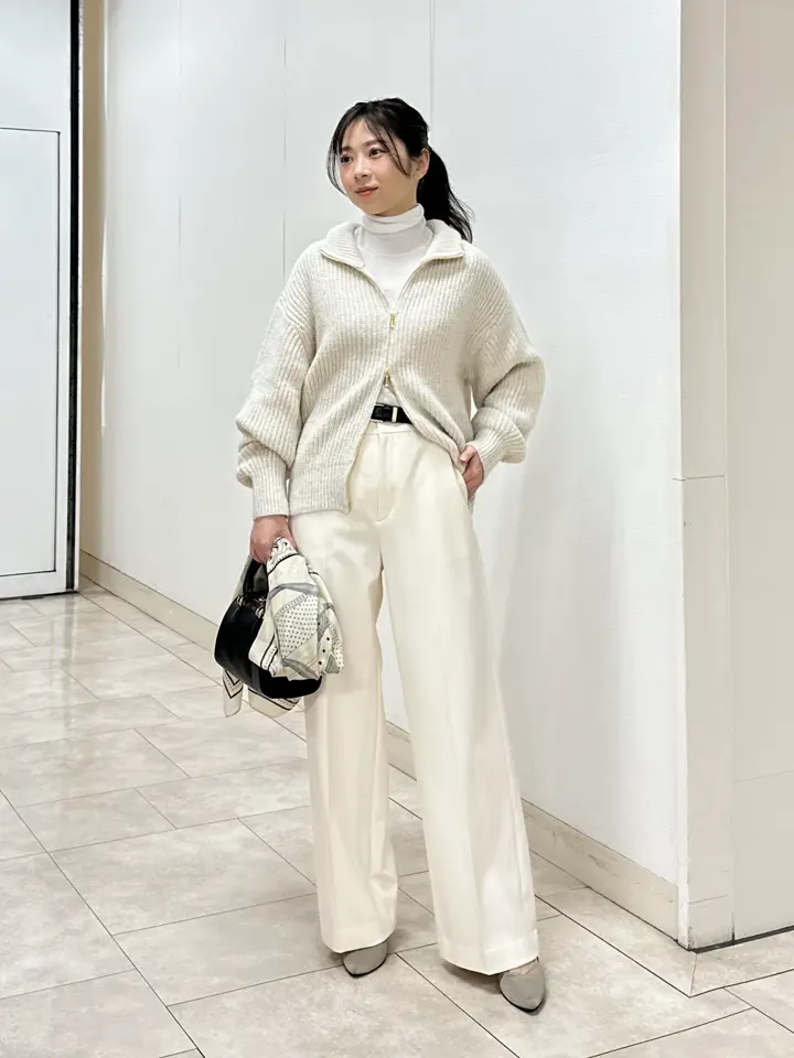 23区 西嶋 コーディネート画像