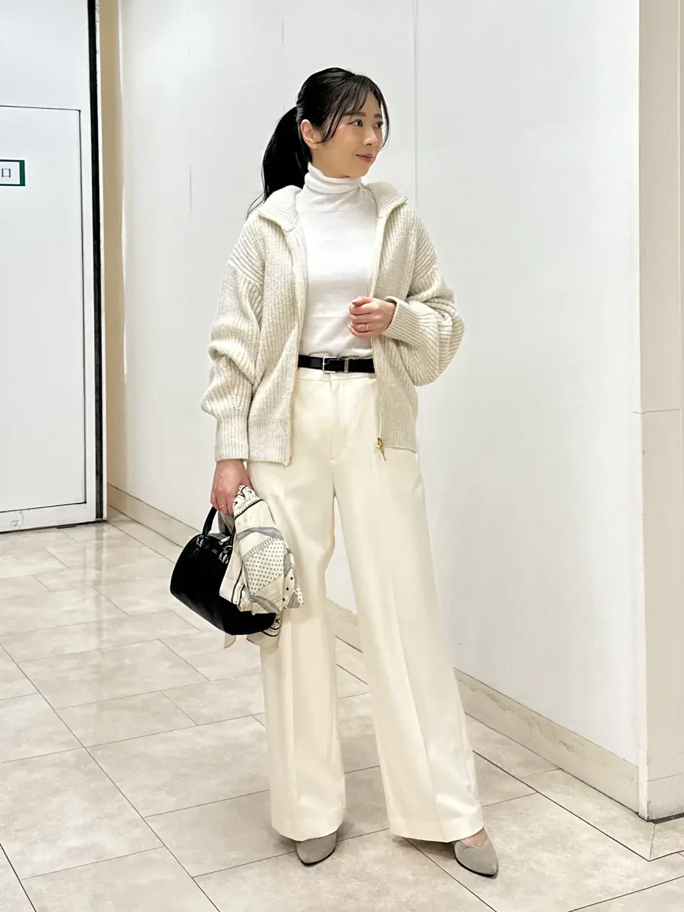 23区 西嶋 コーディネート画像