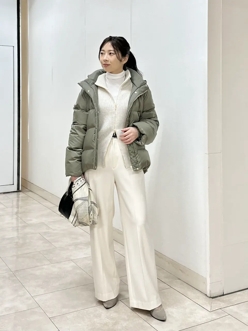 23区 西嶋 コーディネート画像