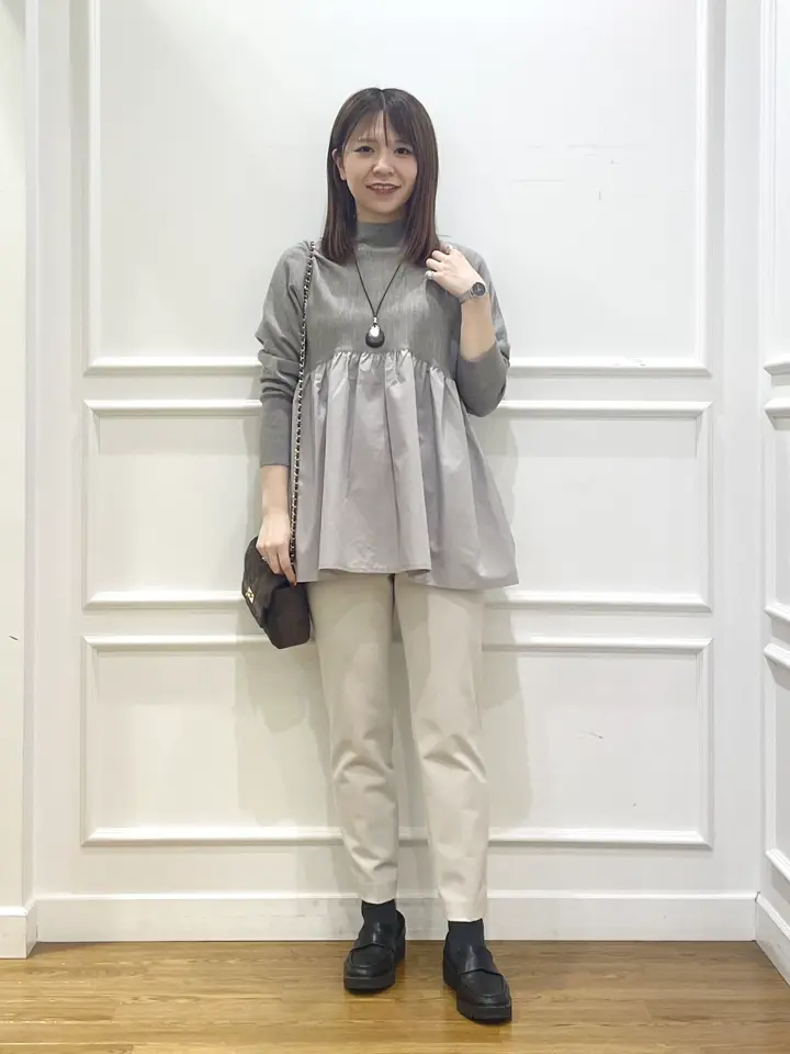 23区 S スタッフ コーディネート画像