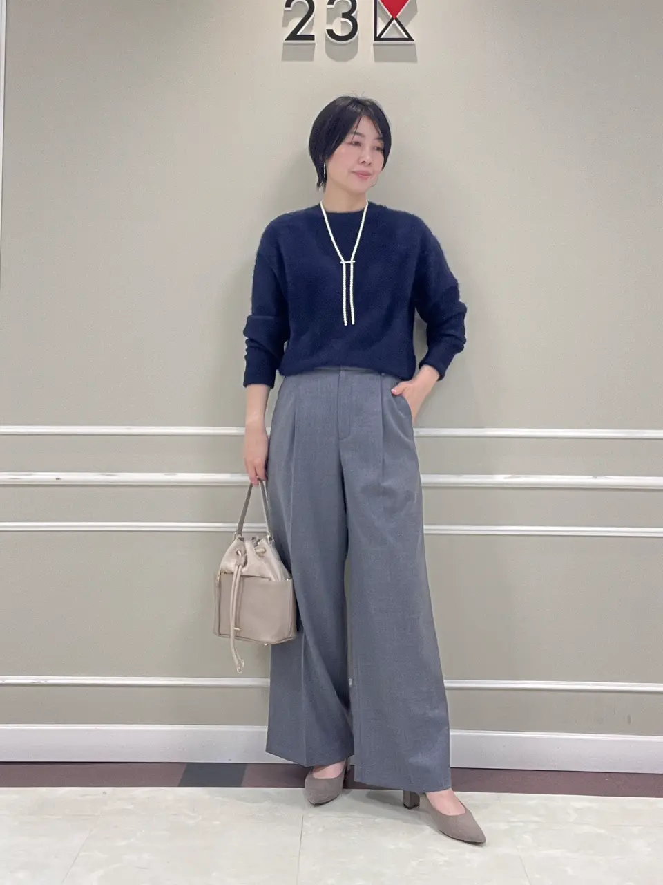 23区 石川 コーディネート画像