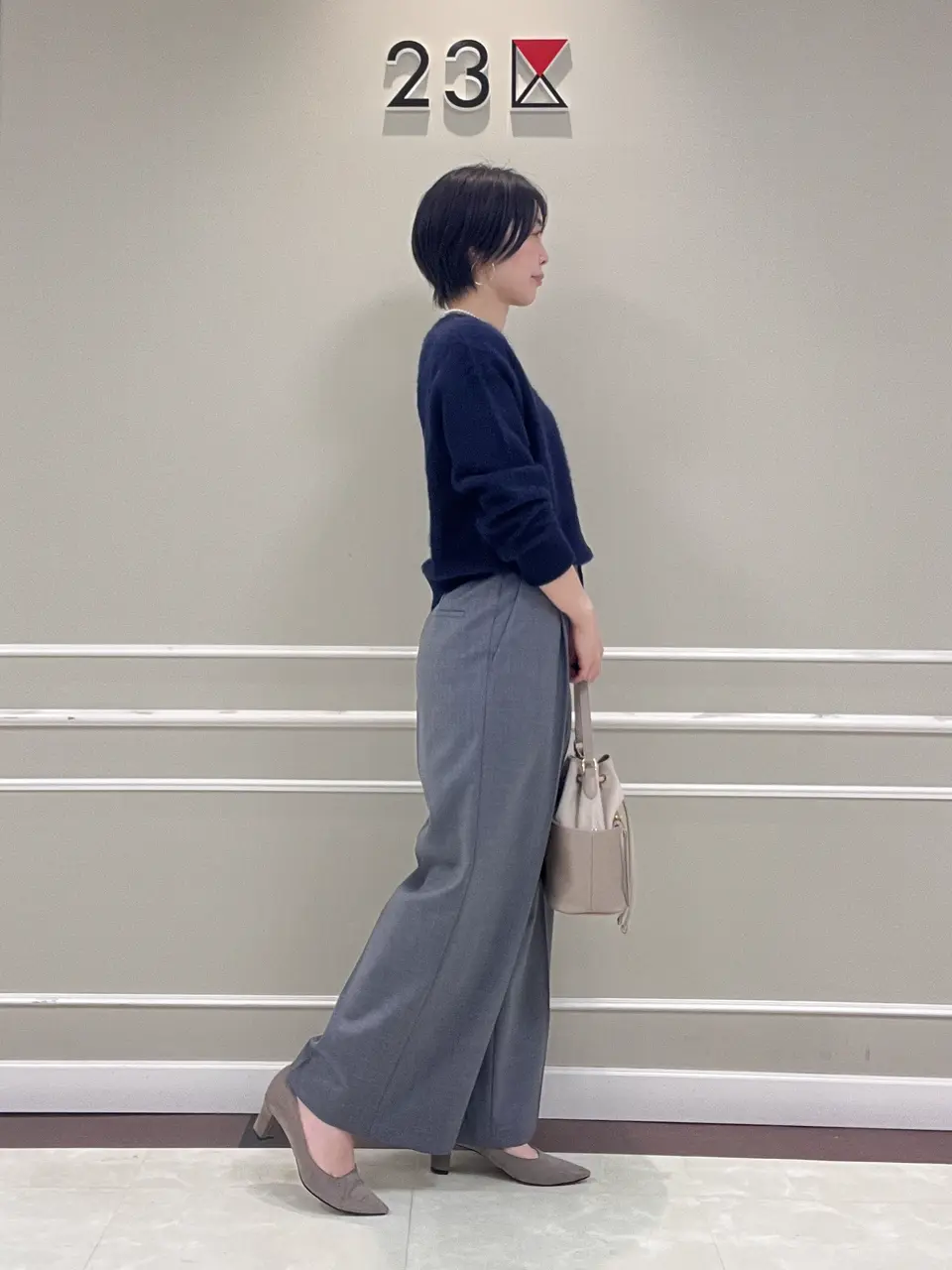 23区 石川 コーディネート画像