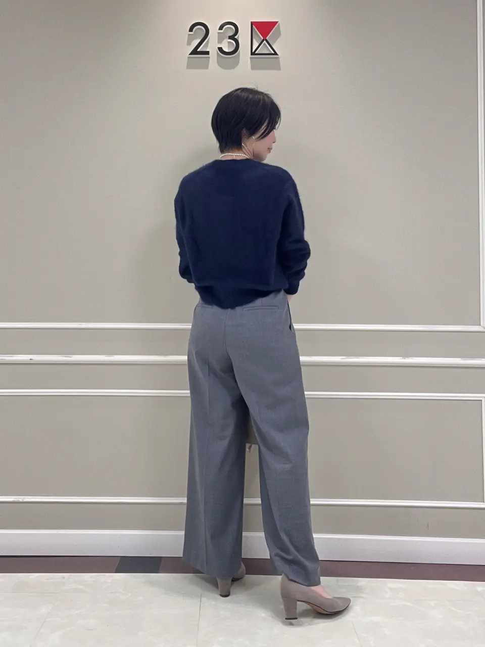 23区 石川 コーディネート画像