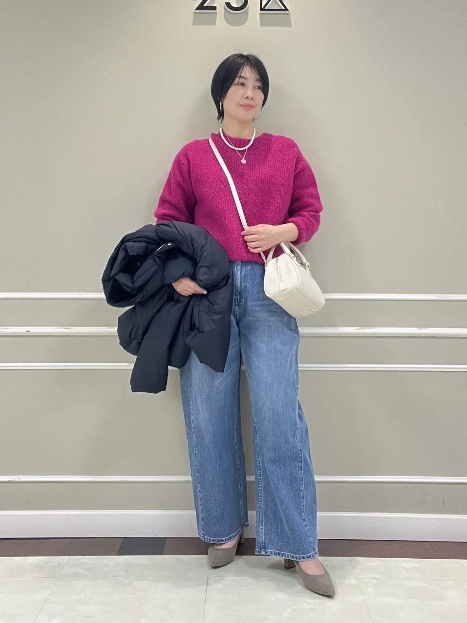 23区 石川 コーディネート画像