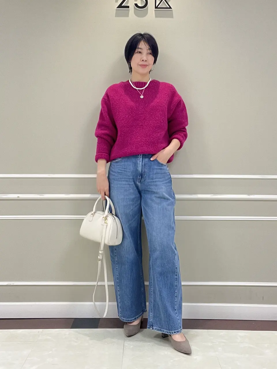 23区 石川 コーディネート画像