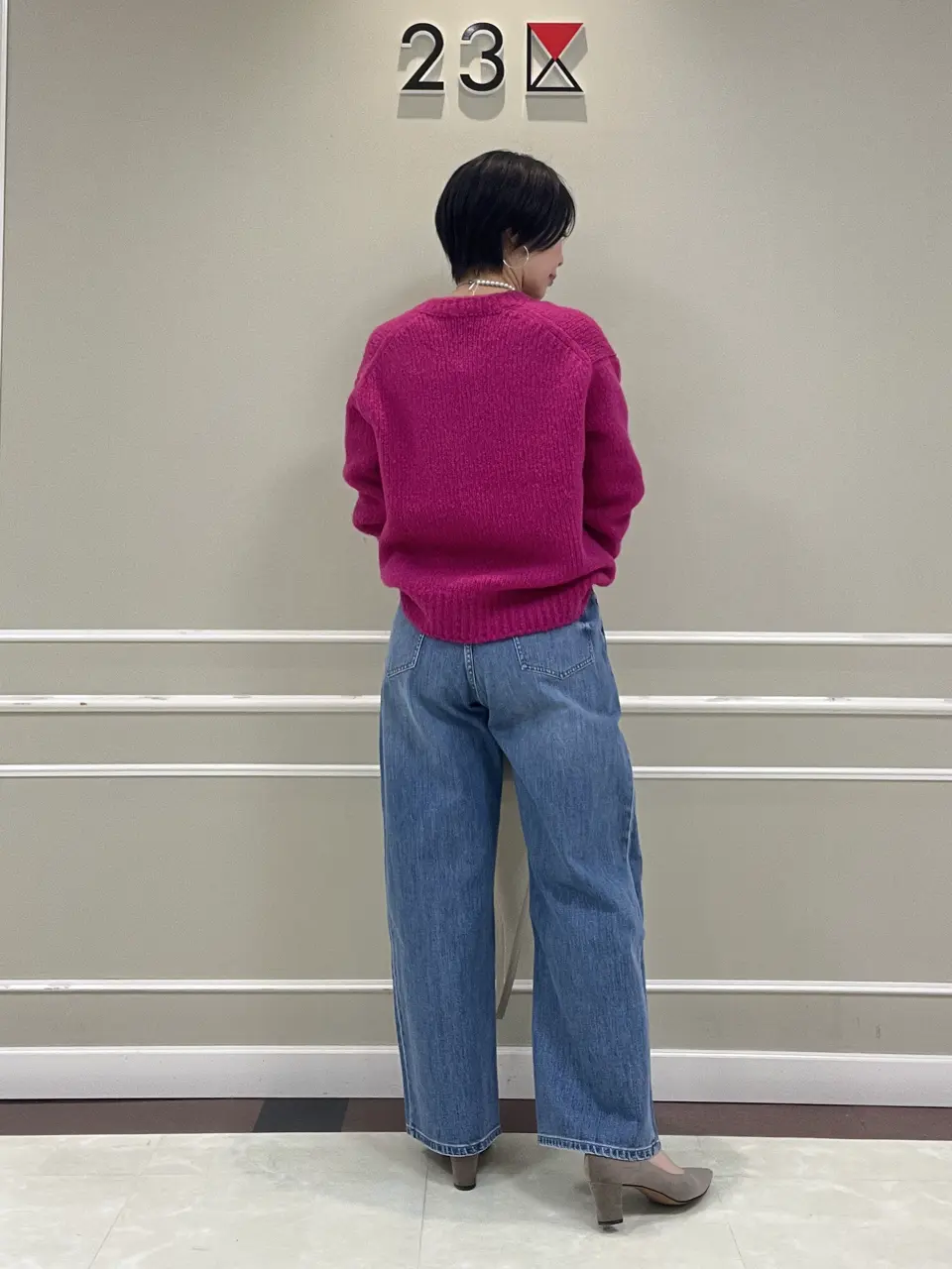 23区 石川 コーディネート画像