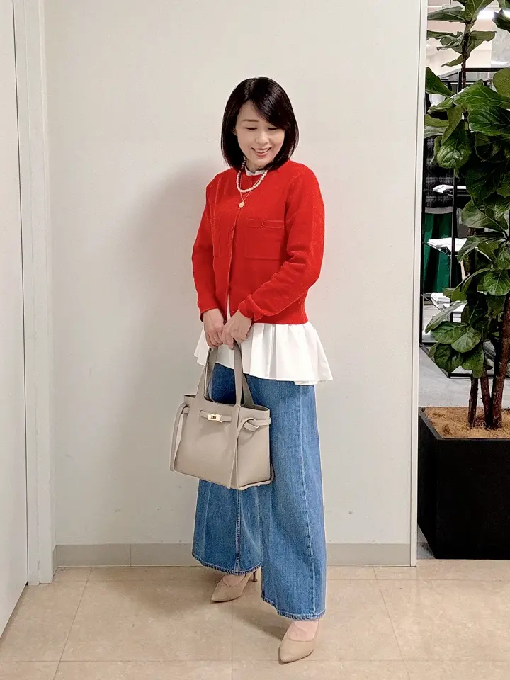 23区 S 宇井 コーディネート画像