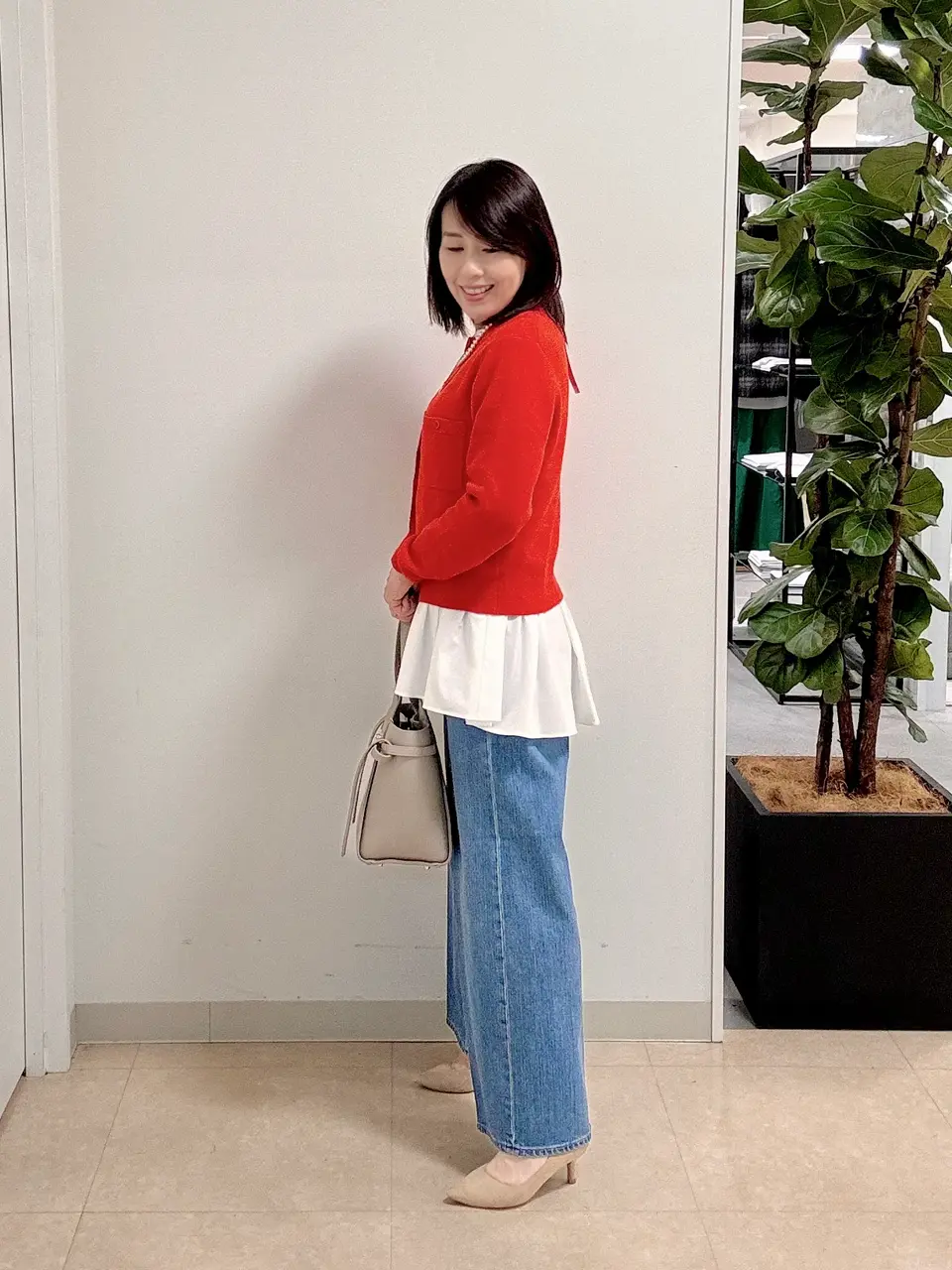 23区 S 宇井 コーディネート画像