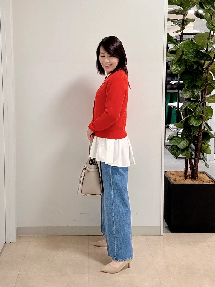 23区 S 宇井 コーディネート画像