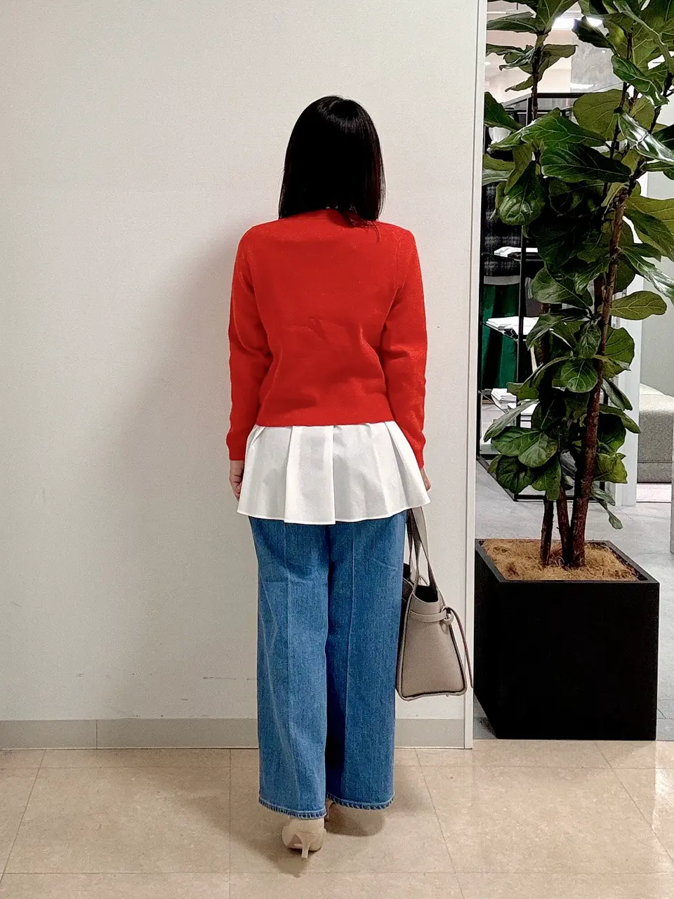 23区 S 宇井 コーディネート画像