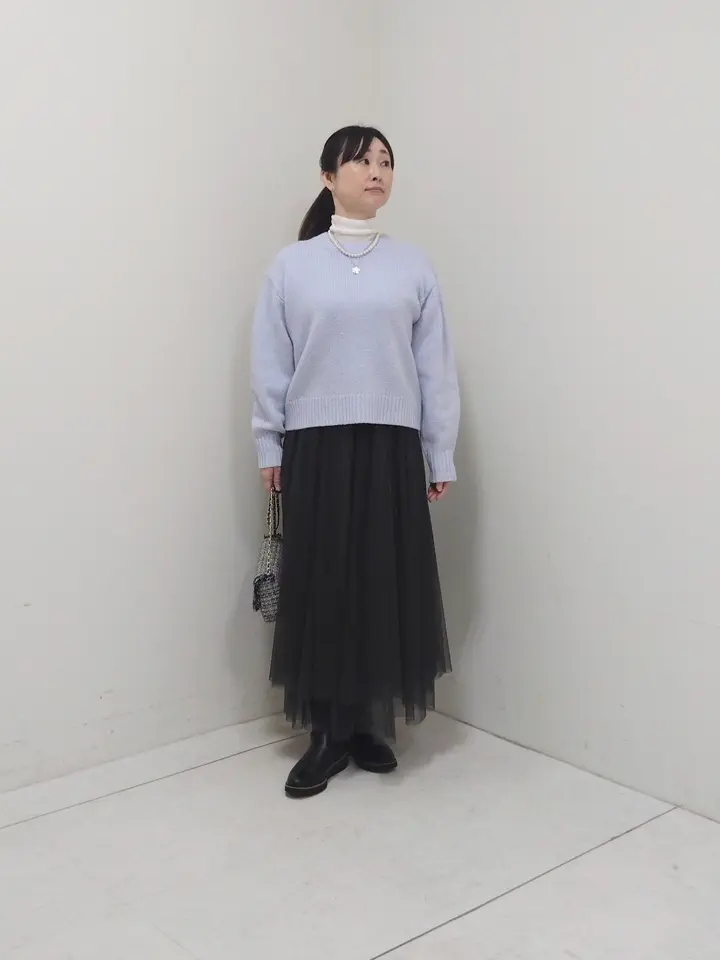 23区 マキ コーディネート画像