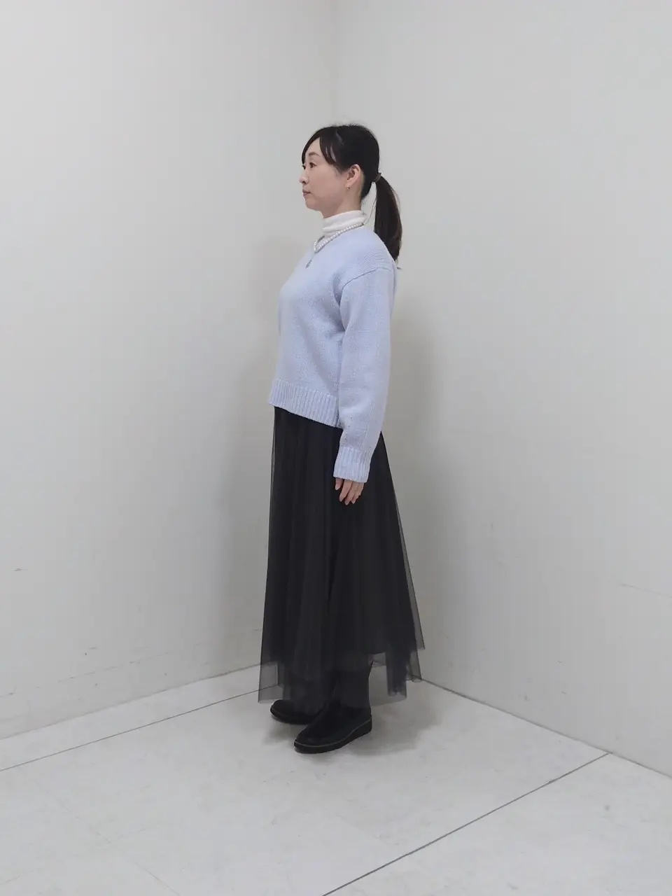 23区 マキ コーディネート画像