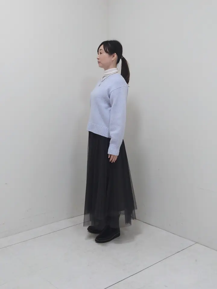 23区 マキ コーディネート画像