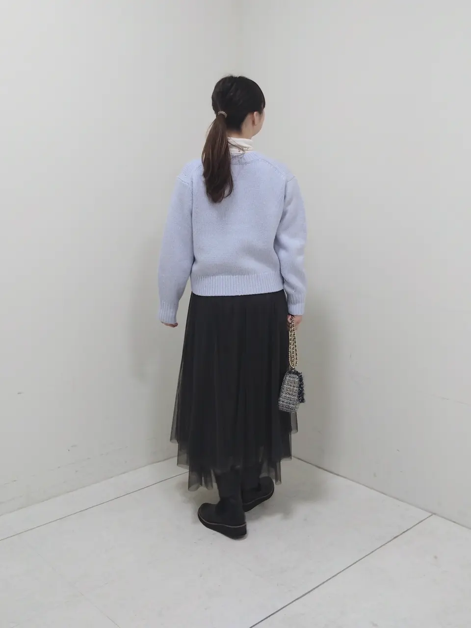 23区 マキ コーディネート画像