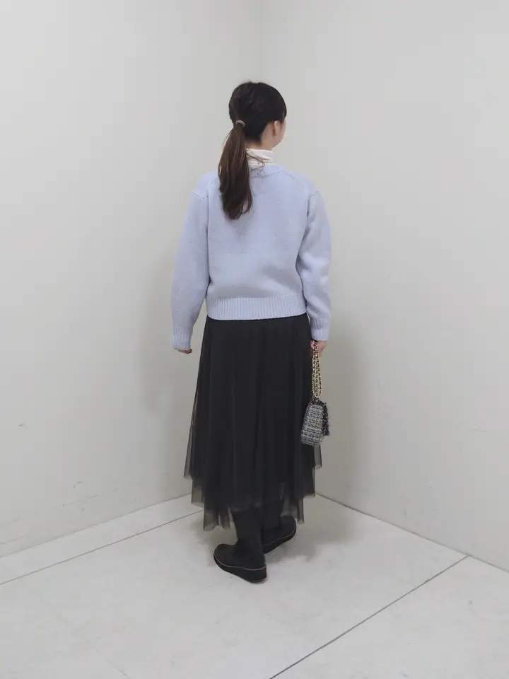 23区 マキ コーディネート画像