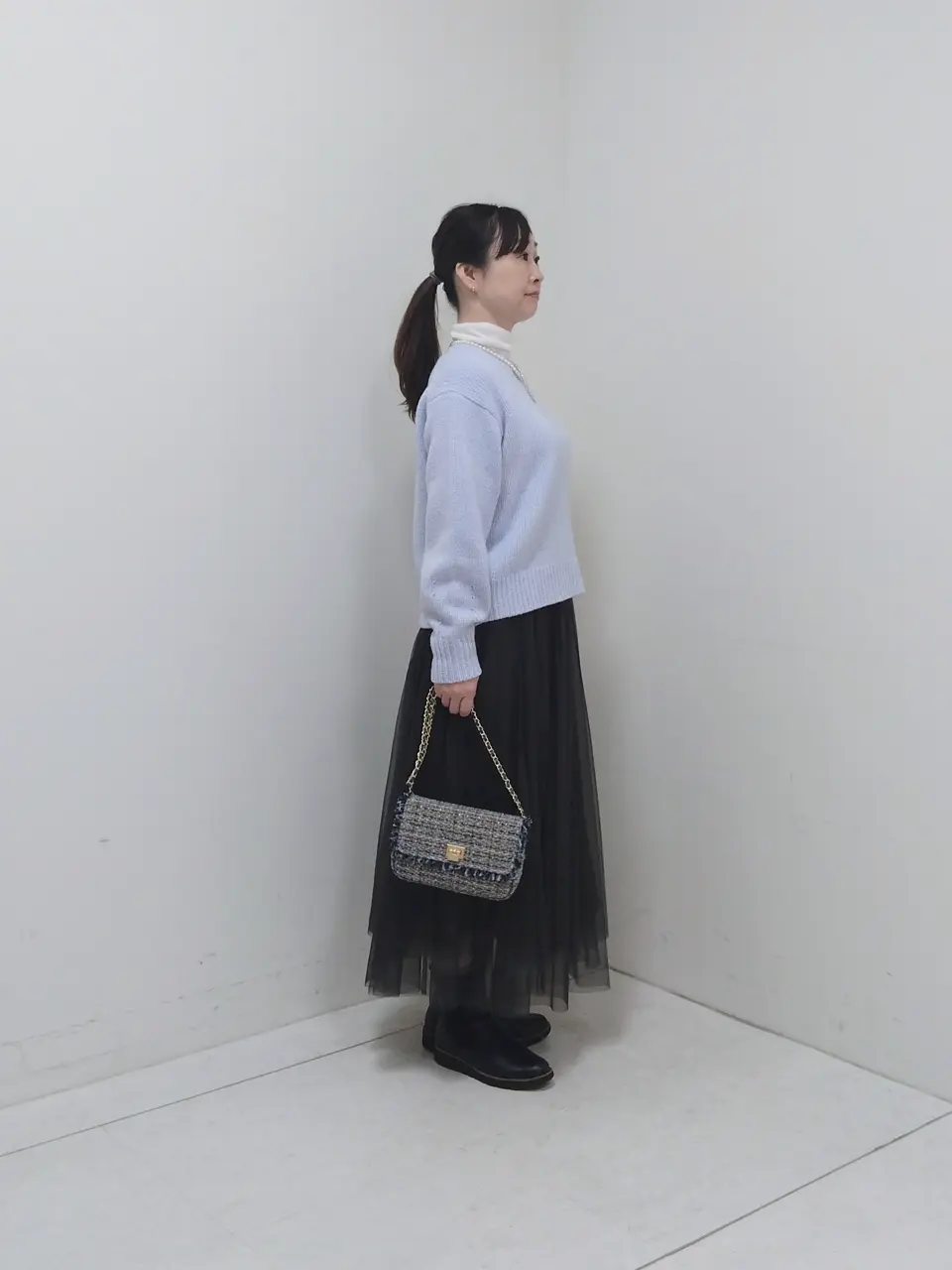 23区 マキ コーディネート画像