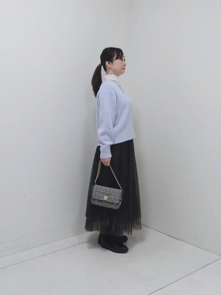 23区 マキ コーディネート画像