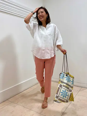 23区 中原 コーディネート画像