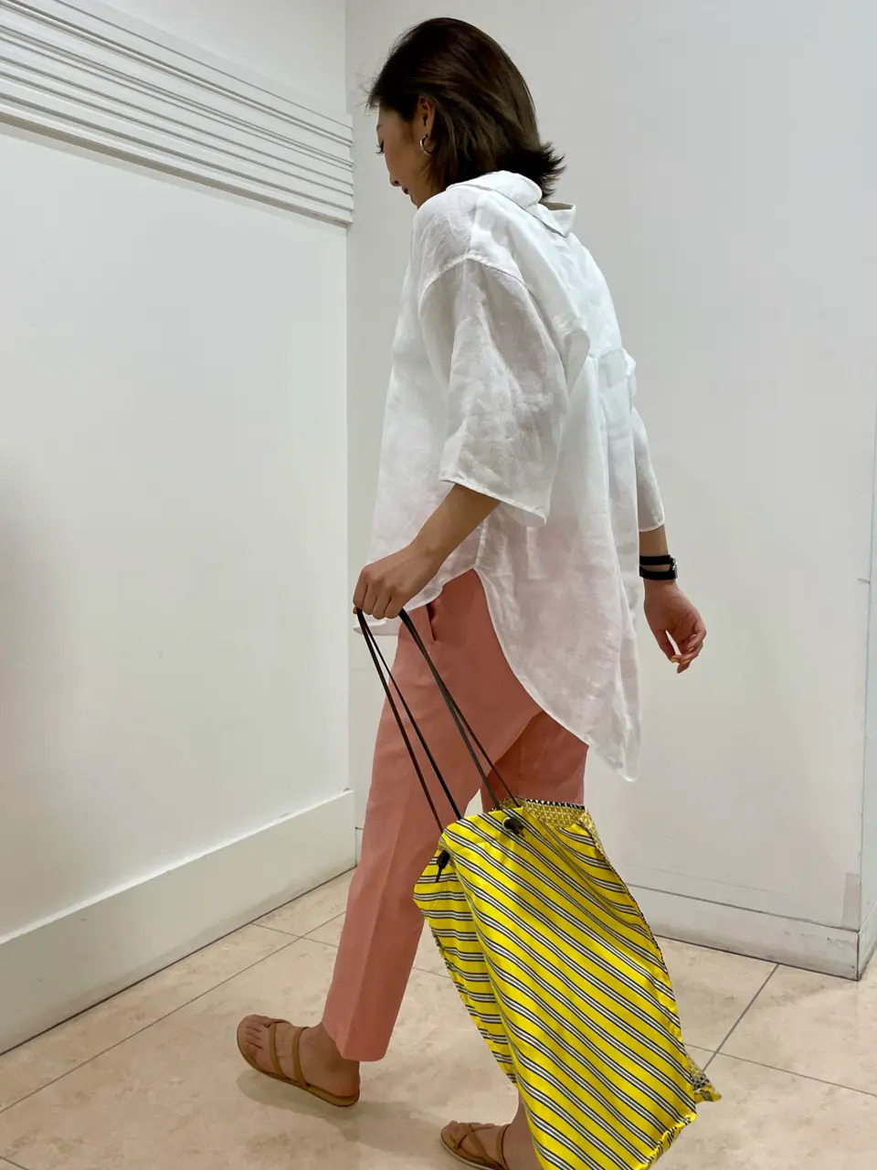 23区 中原 コーディネート画像