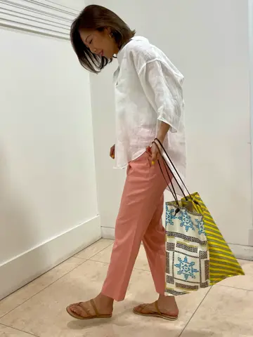 23区 中原 コーディネート画像