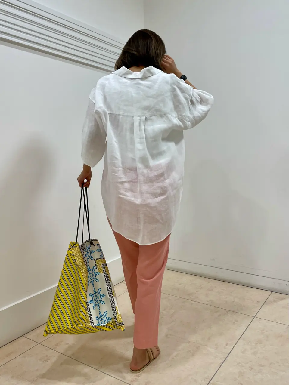 23区 中原 コーディネート画像