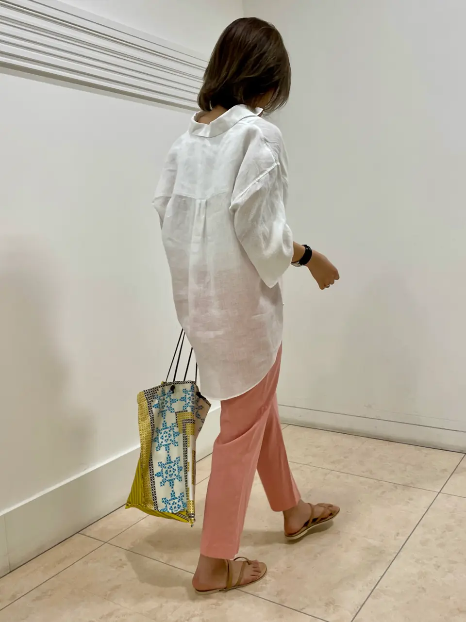 23区 中原 コーディネート画像