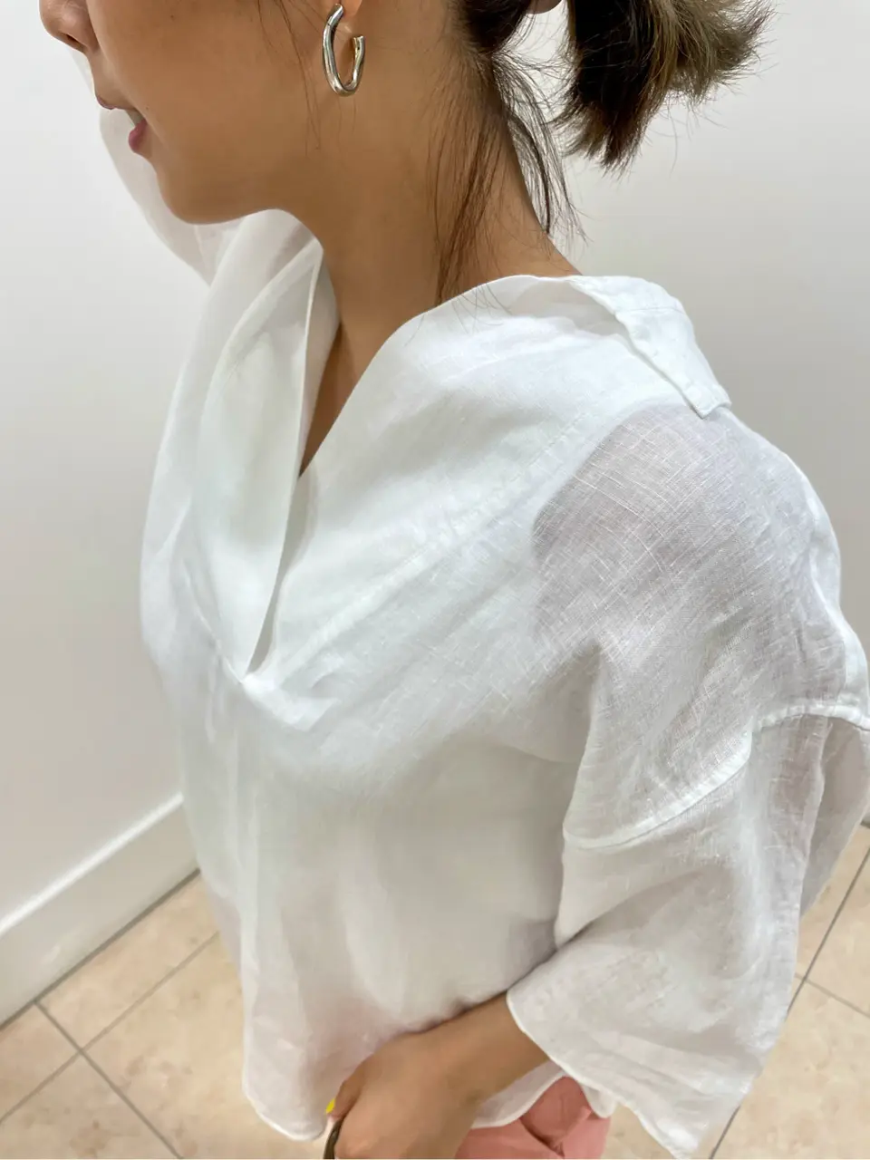 23区 中原 コーディネート画像