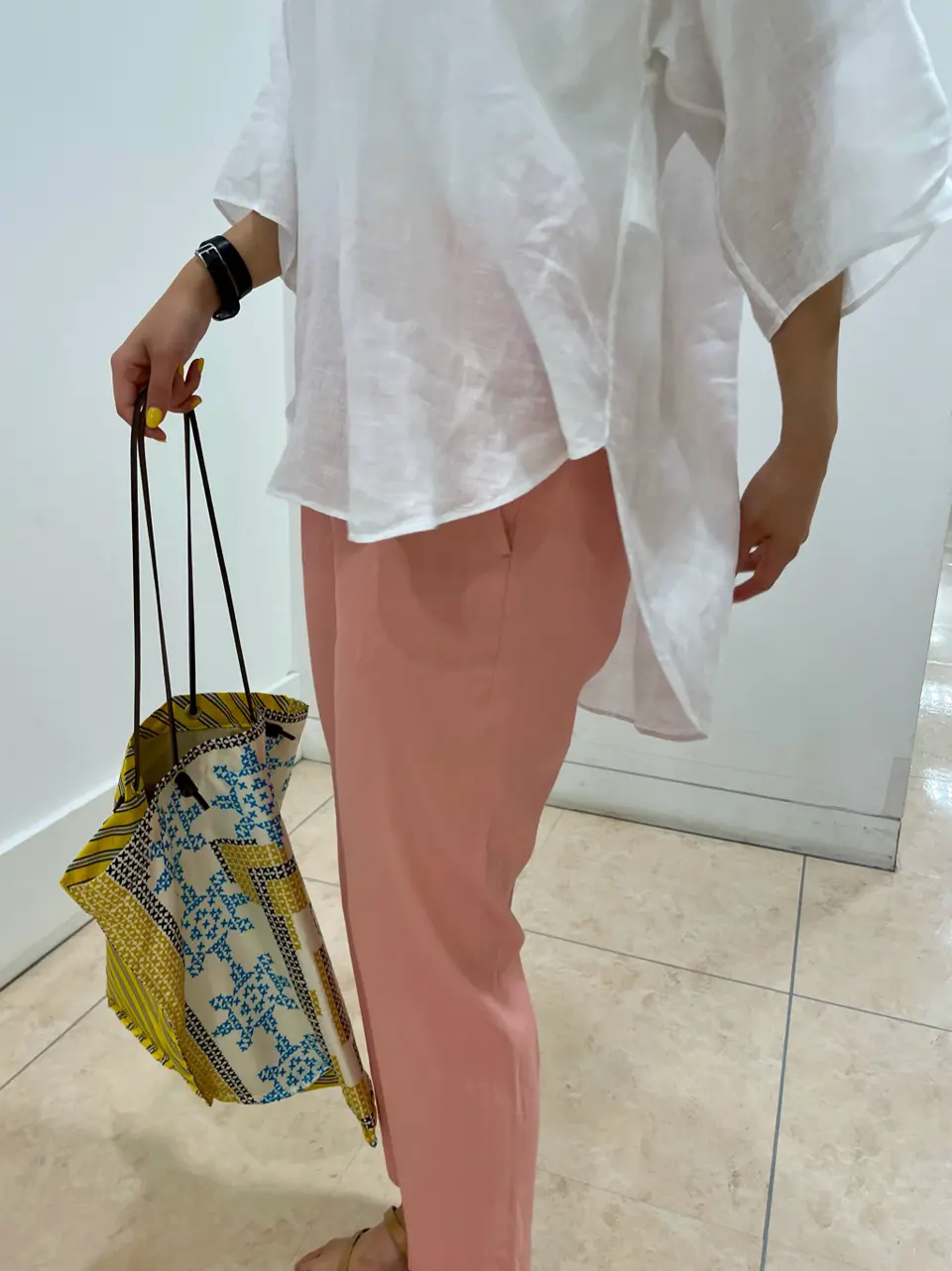 23区 中原 コーディネート画像