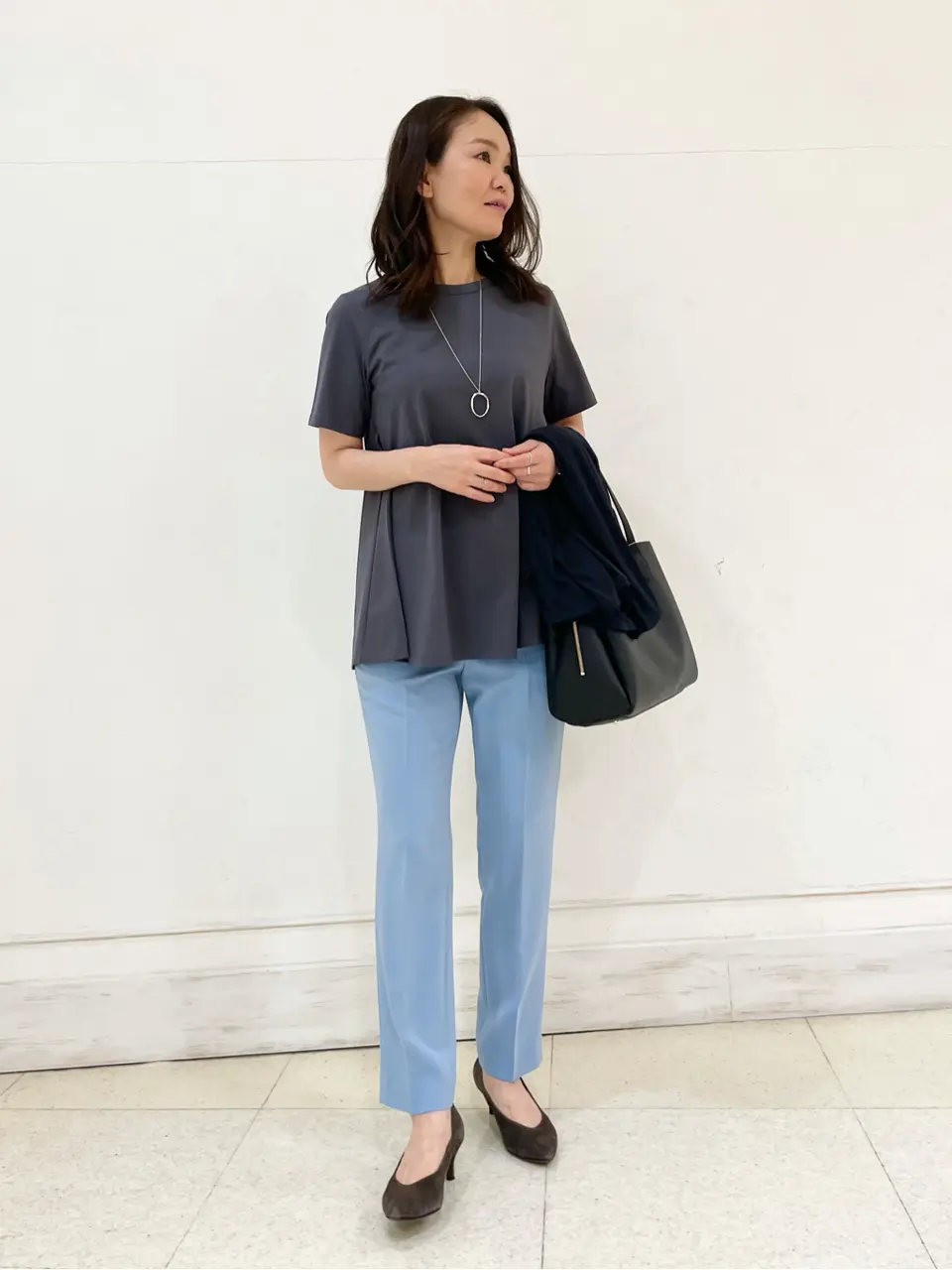  永石 コーディネート画像