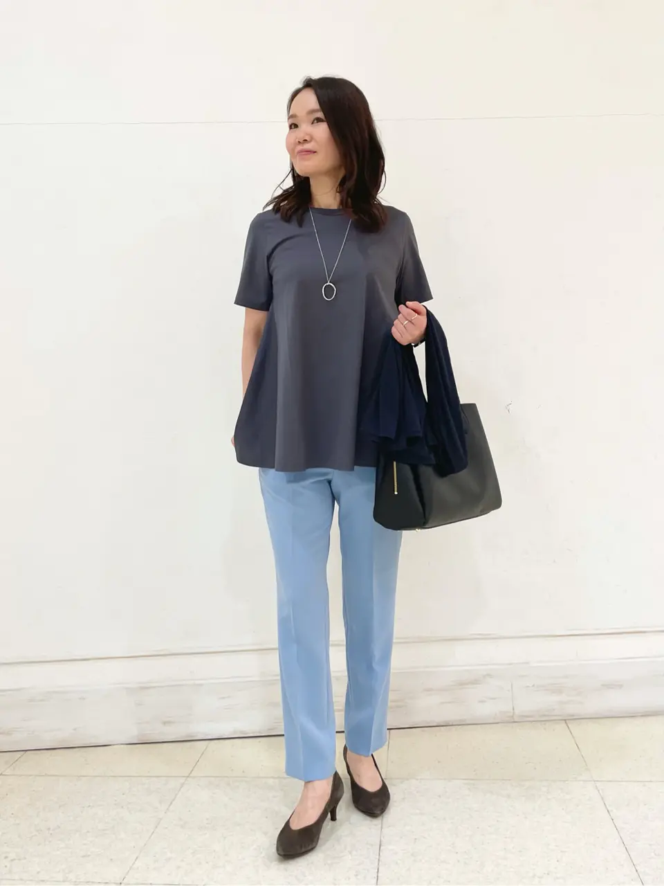 23区 永石 コーディネート画像