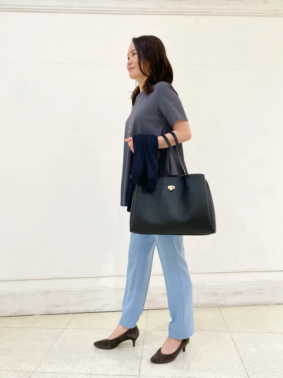 23区 永石 コーディネート画像