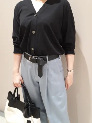 23区 長谷川 コーディネート画像