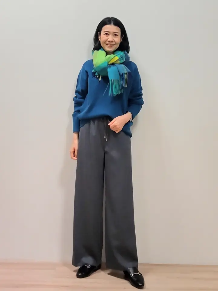 23区 虎走 コーディネート画像