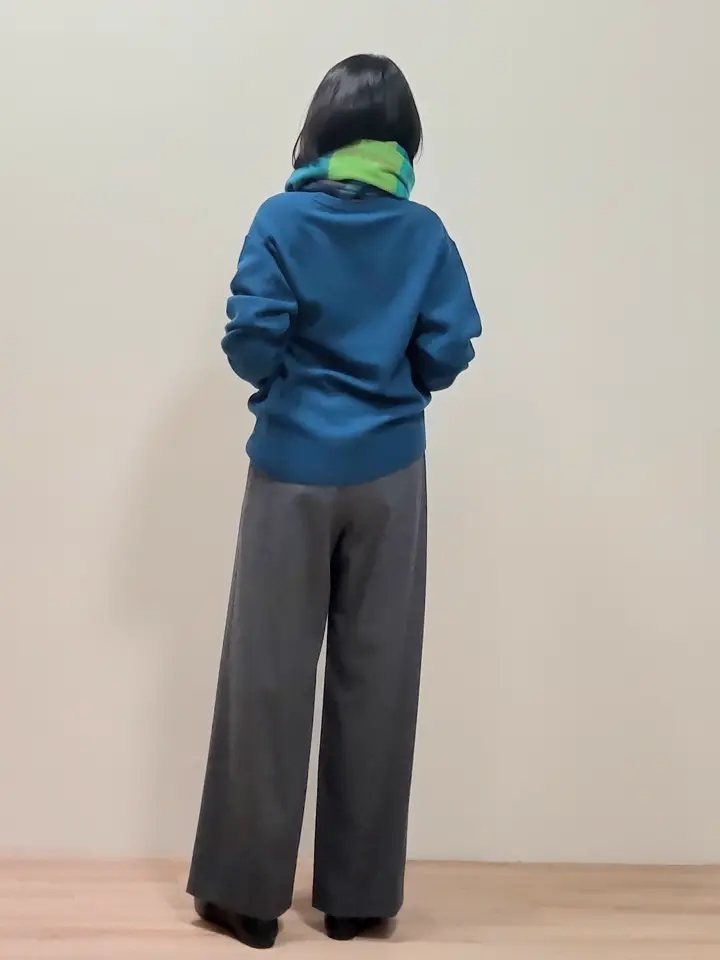 23区 虎走 コーディネート画像