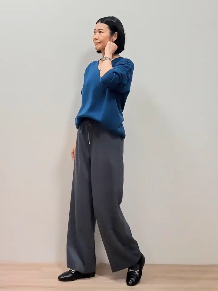 23区 虎走 コーディネート画像