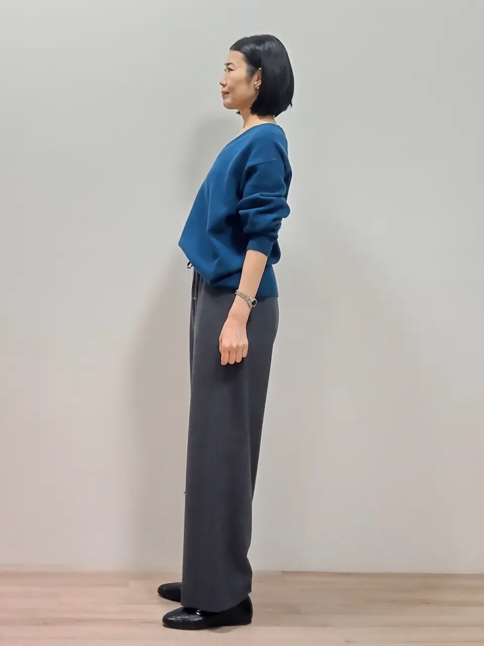 23区 虎走 コーディネート画像