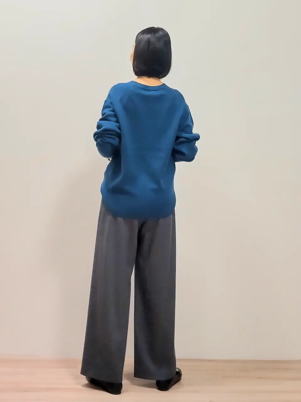 23区 虎走 コーディネート画像