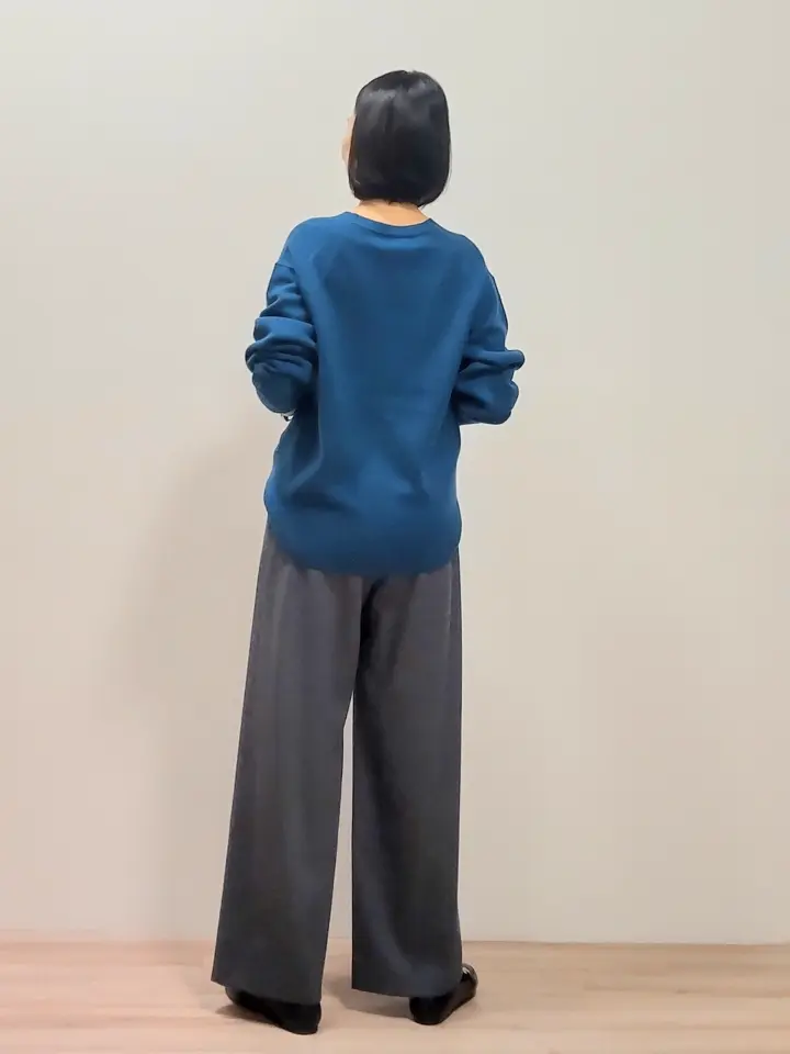 23区 虎走 コーディネート画像