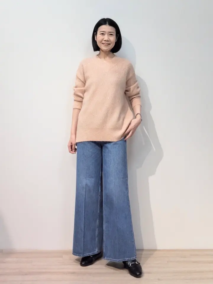 23区 虎走 コーディネート画像