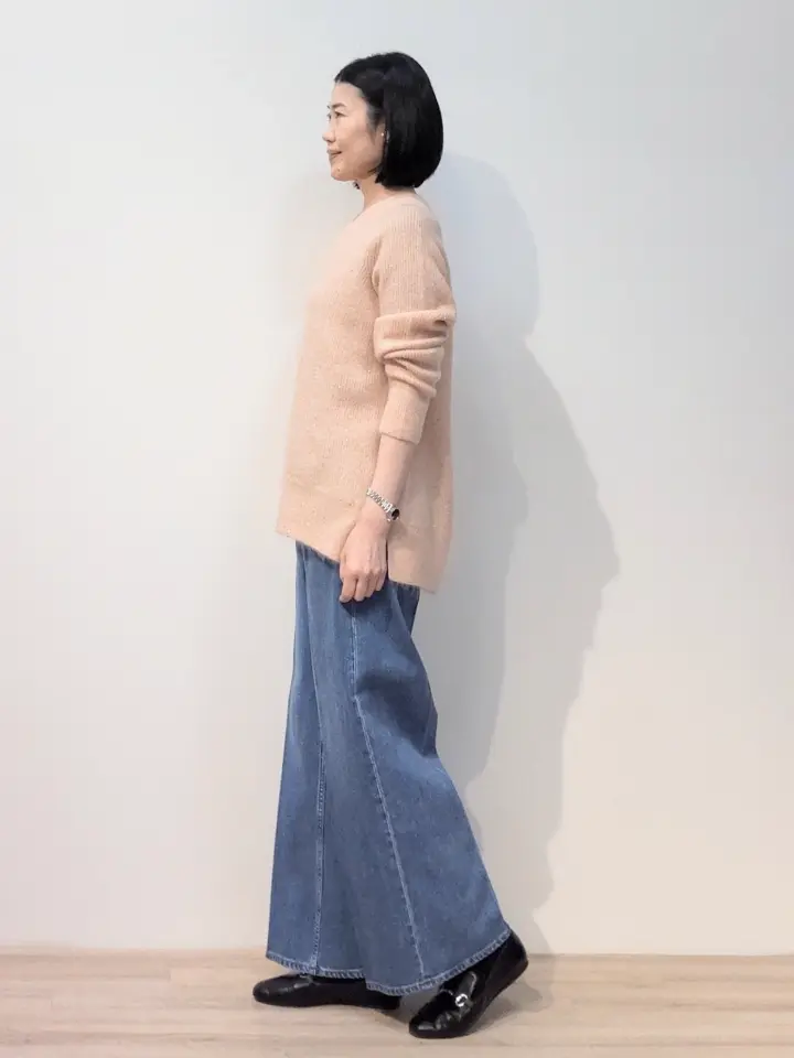 23区 虎走 コーディネート画像